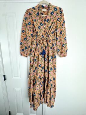 Sohana Maxi Dress Medium NWOT